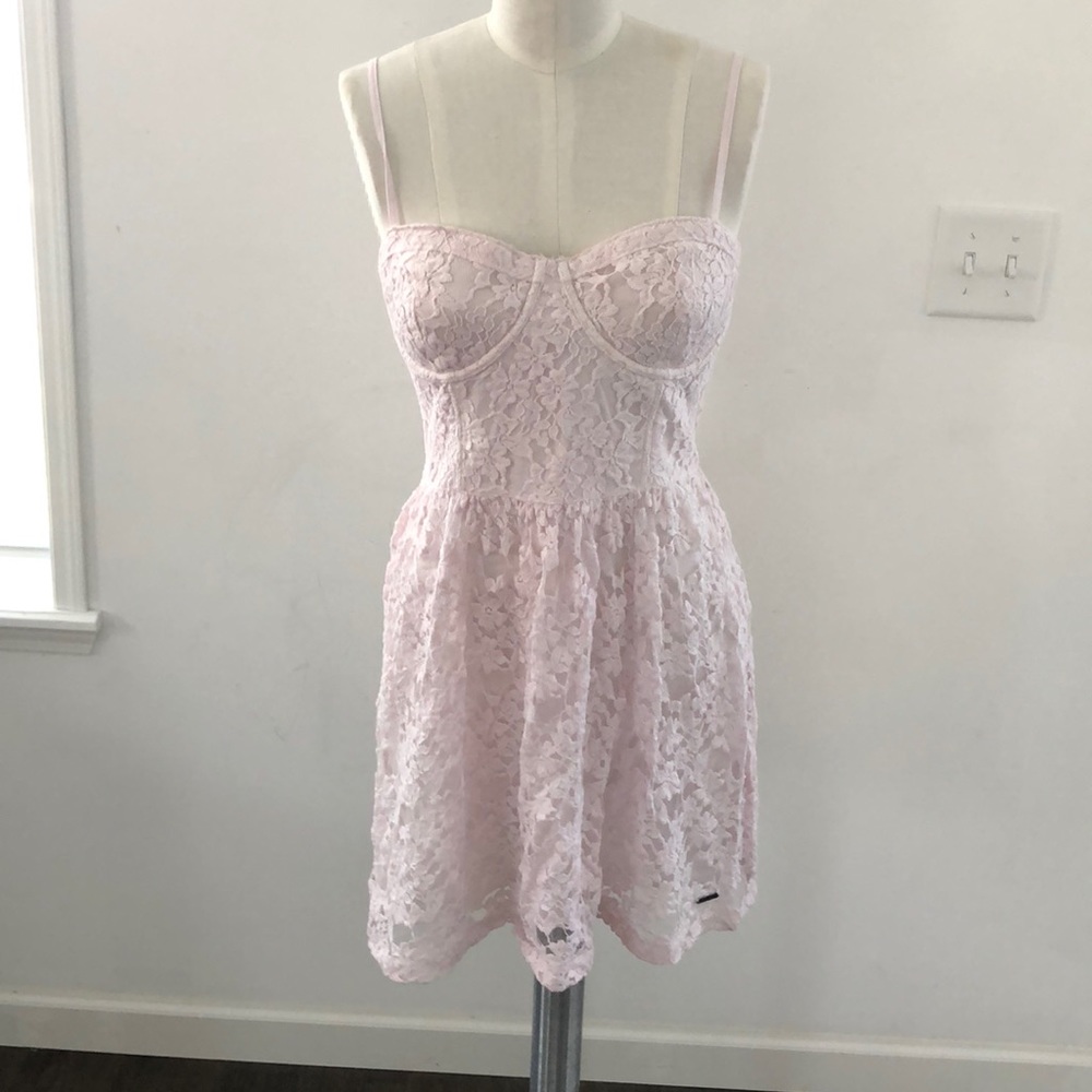 Abercrombie & Fitch Lace Dress